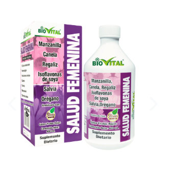 SALUD FEMENINA X400ML